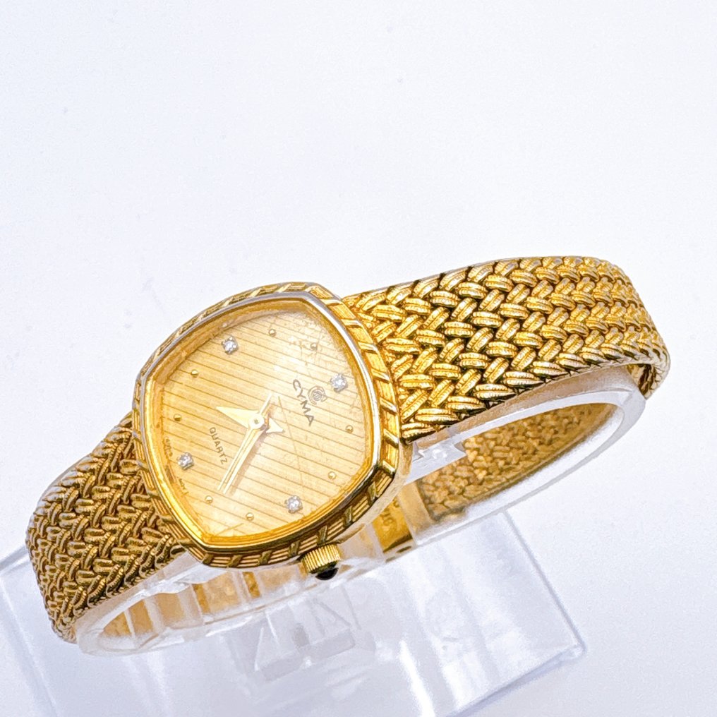 Cyma - 没有保留价 - 200 2 3090015 - 女士 - 1980-1989  #4.3