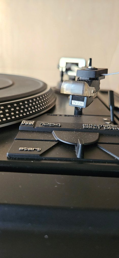 Dual - 1254 转盘 #1.0