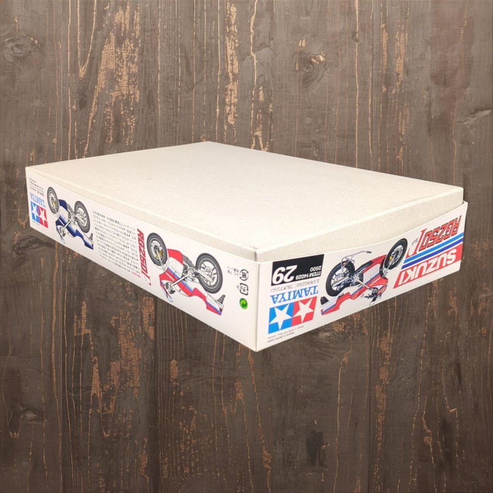 Tamiya - 玩具车 1/12 SCALE SUZUKI RG250Γ (Gamma) – FULL OPTIONS - 1990-2000 - 日本 #3.2