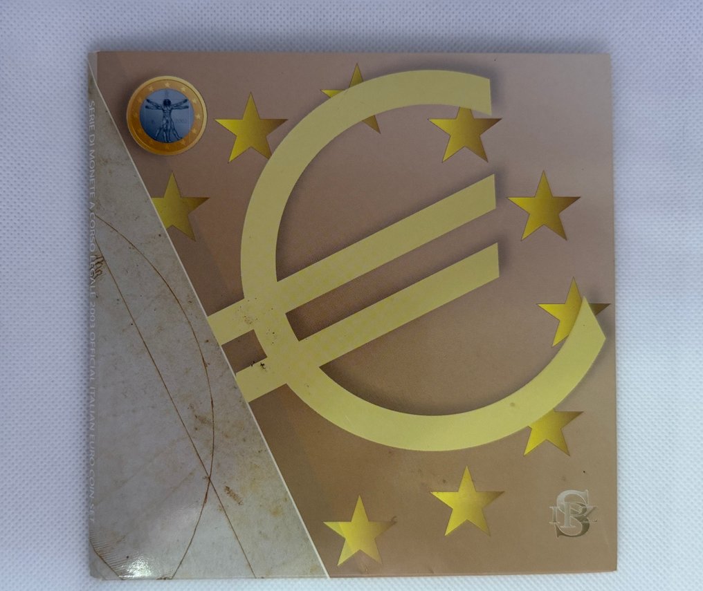 意大利. Year Set (BU) 2002/2005 (3 sets)  (没有保留价) #2.1