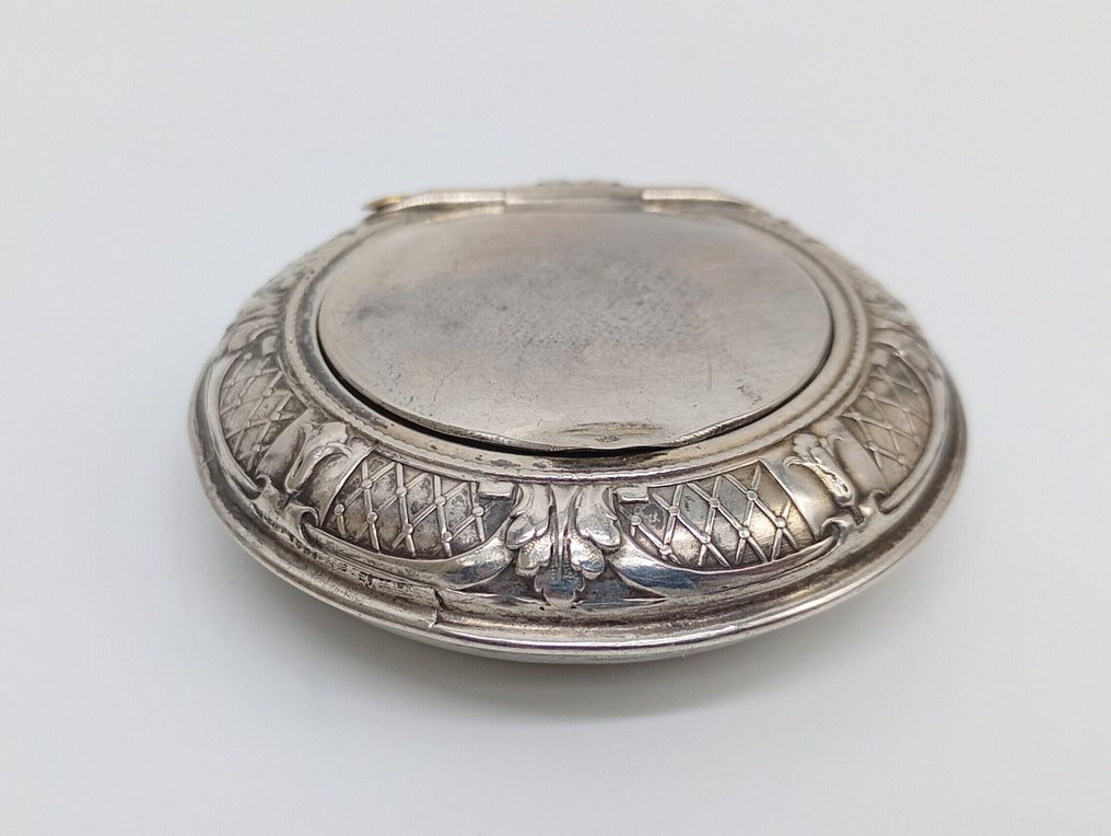 Boîte - Argent 800 #4.3
