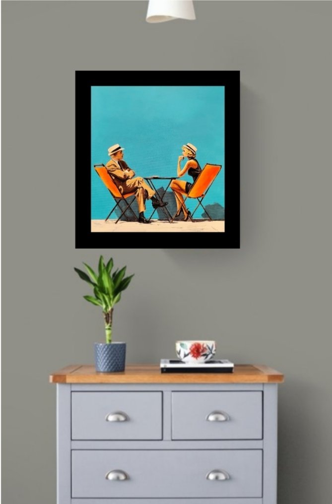 Ruggero Salvatore - Il primo incontro #3.2