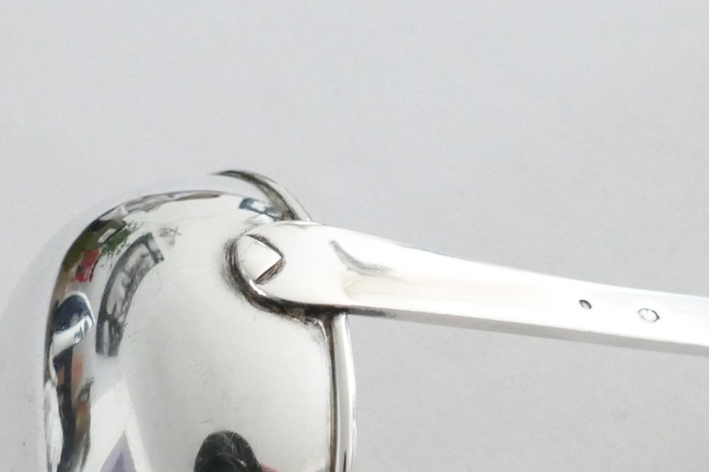 C.J. Begeer - Soppslev - .835 silver - Koninklijke Begeer - 1884 #3.2