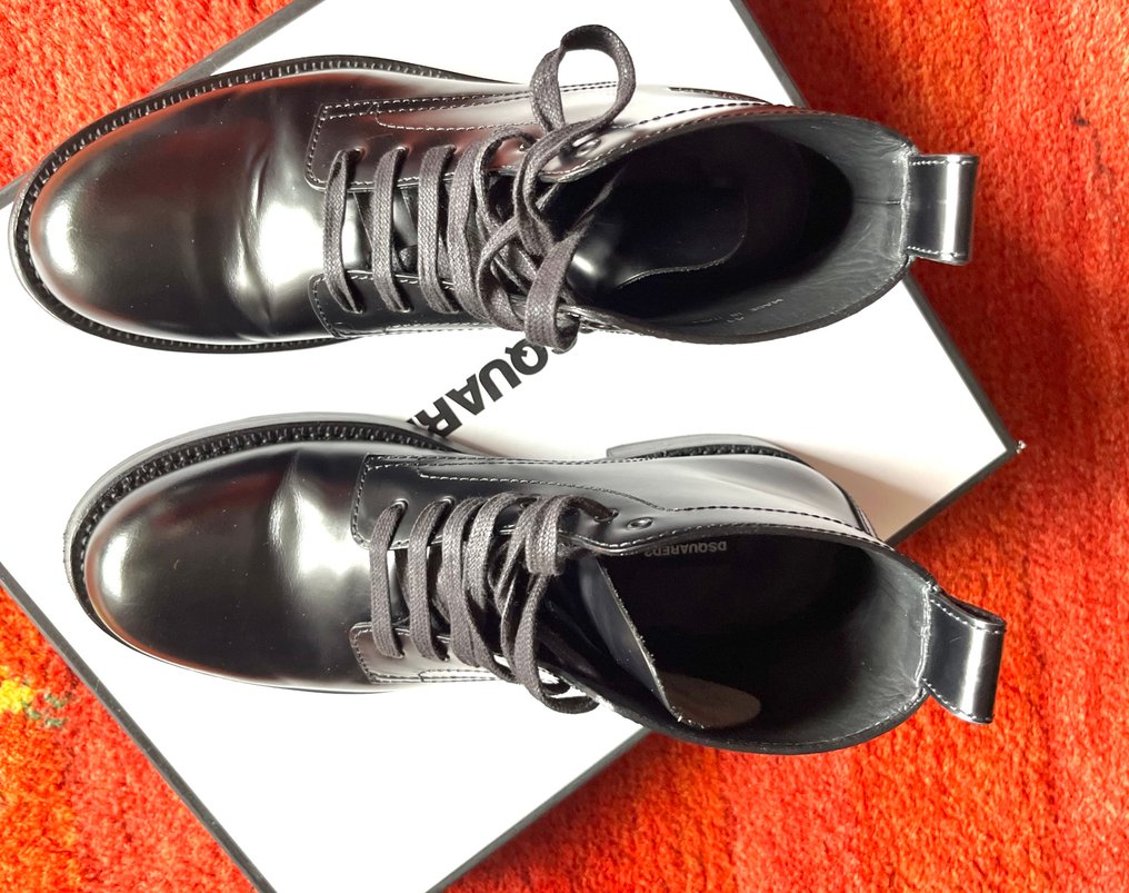 Dsquared2 - Chaussures à lacets - Taille : EU 41 #2.1