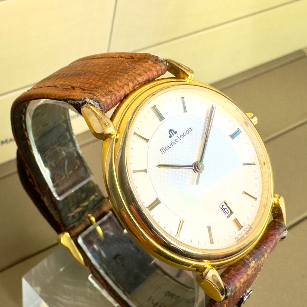 Maurice Lacroix - Classic - 沒有保留價 - 69552 - 男士 - 1990-1999 #2.1