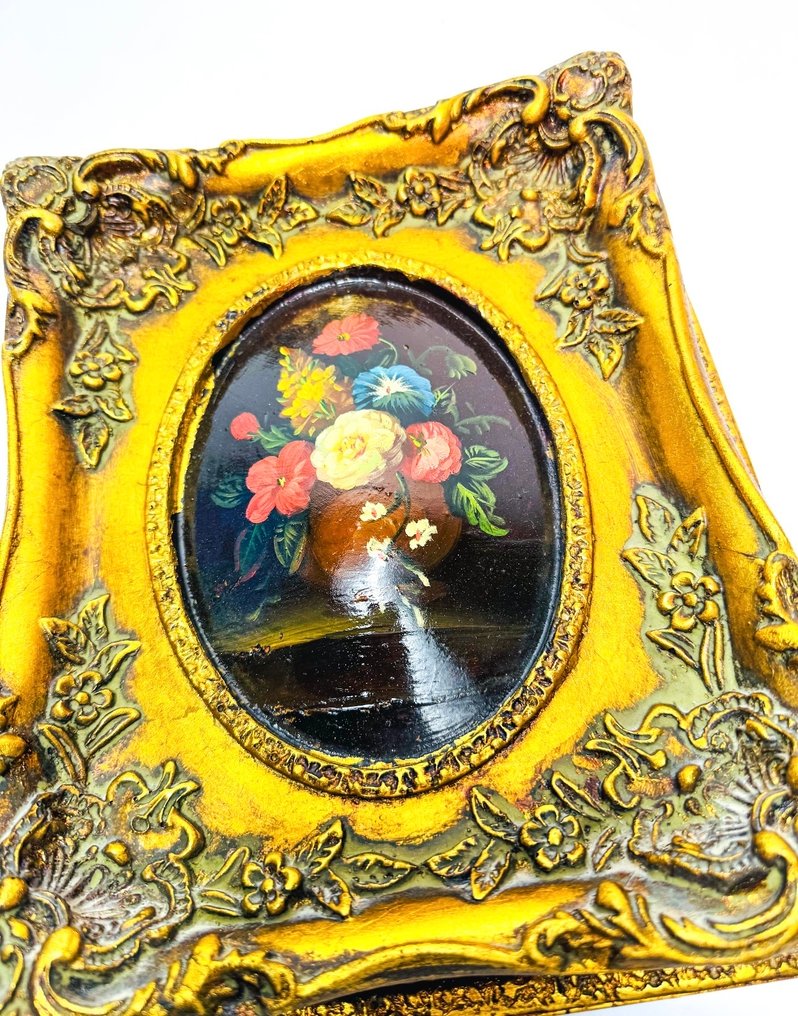 Frame  - Composite - Still life #2.1