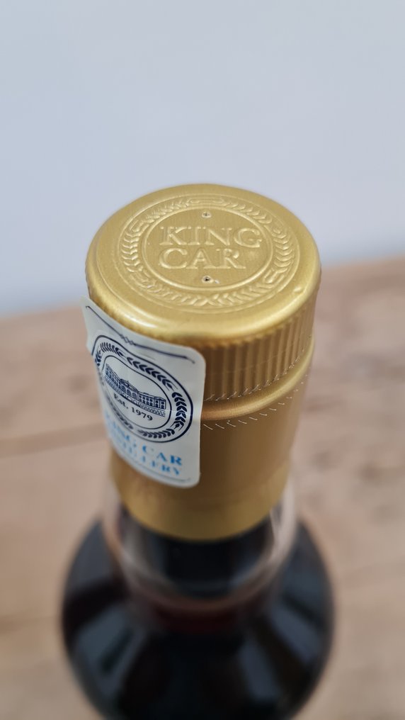 Kavalan Sherry Oak - b. 2015 - 700 ml #4.3