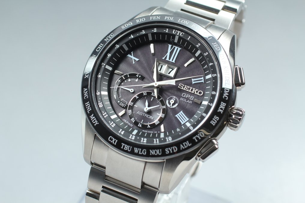 Seiko - Astron - 8X42-0AB0-3, SBXB137 - Mænd - 2017 #4.3