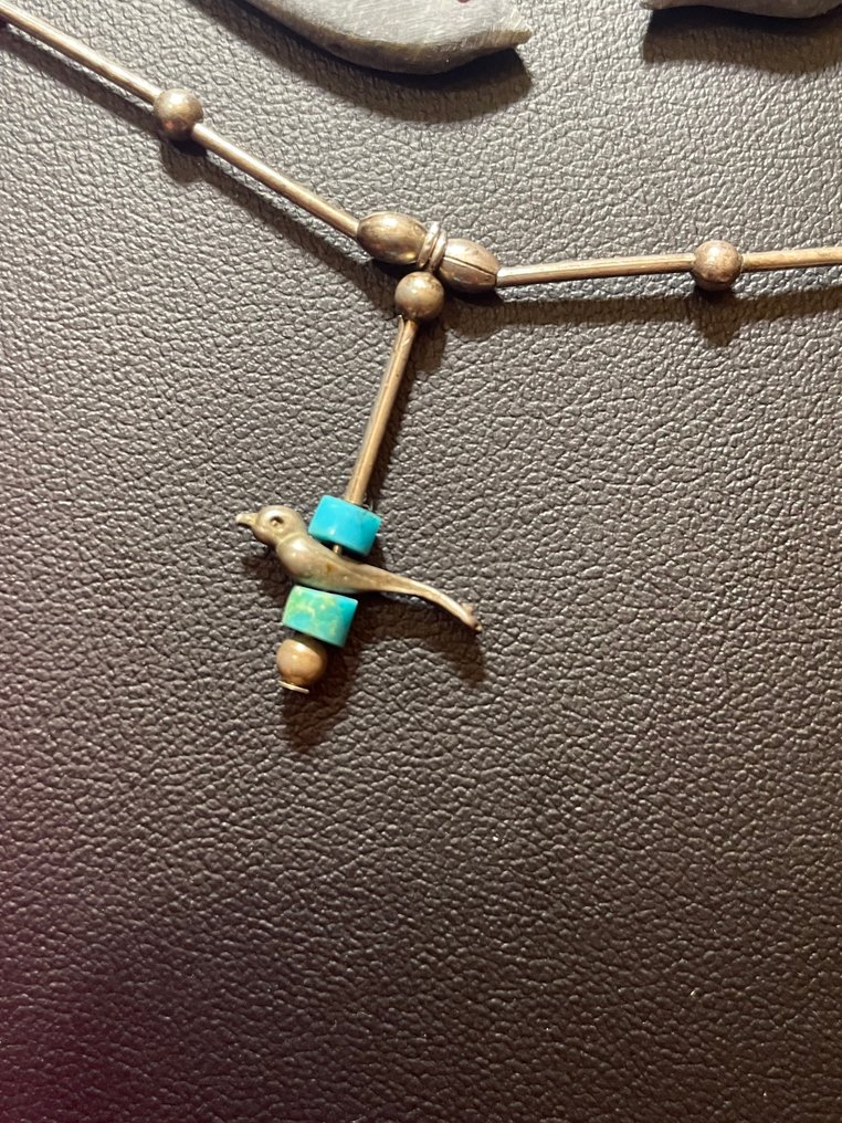 Coleção temática - Colar, brincos, joias esculpidas #2.1