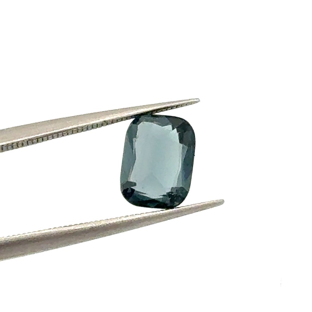χωρίς τιμή ασφαλείας Μπλε Σπινέλιος  - 1.22 ct - International Gemological Institute (IGI) #4.3