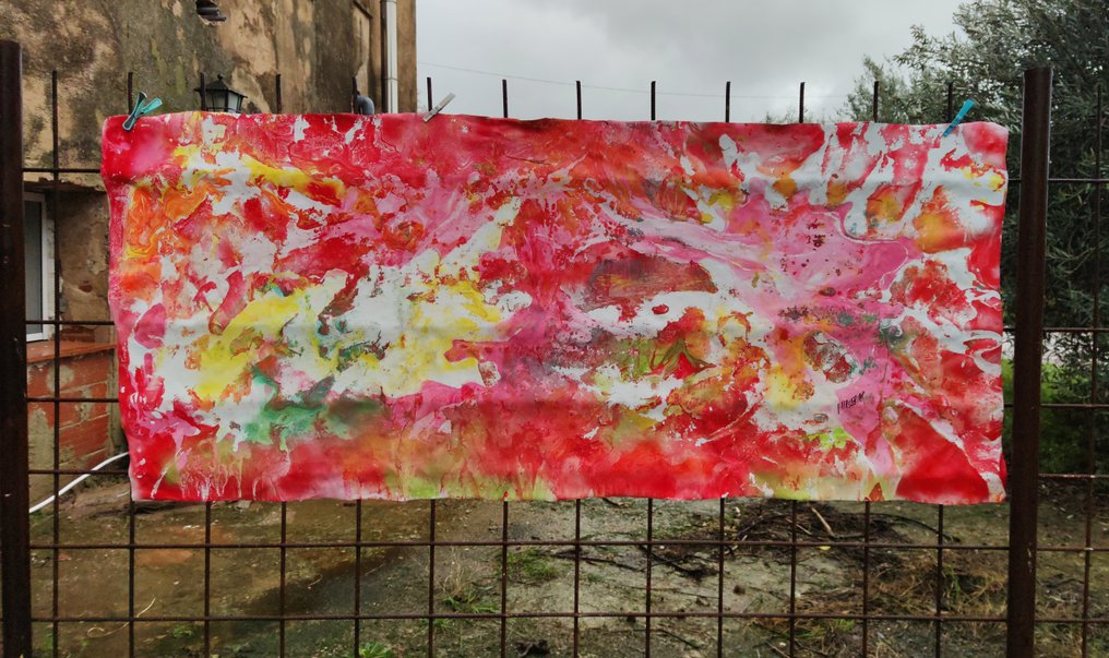 Joan LLaverias - Posidonia 86 - XXL #4.3