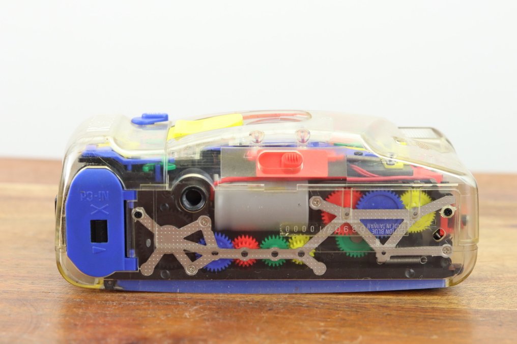 Ricoh XOBBOX | Analoge camera #3.2