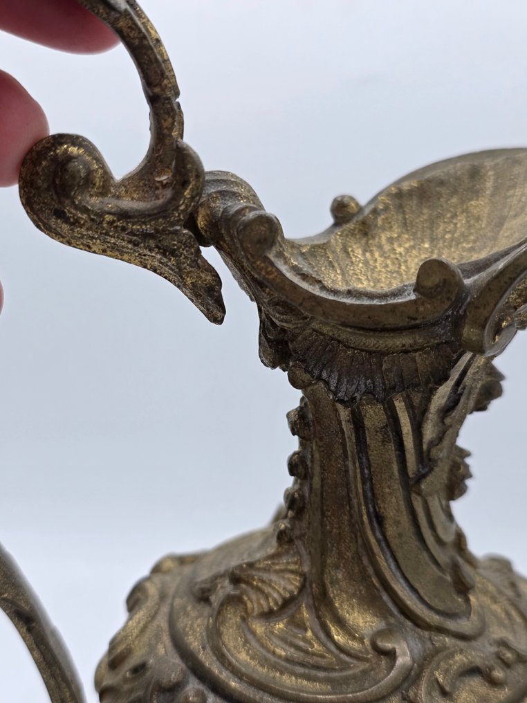 Vizeskancsó - Bronz #4.3