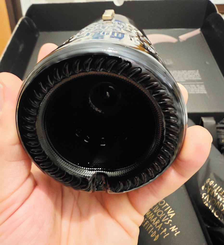 2015 Urciuolo Vini - Votiva - Campânia DOCG, Riserva - 6 Garrafas (0,75 L) #3.2