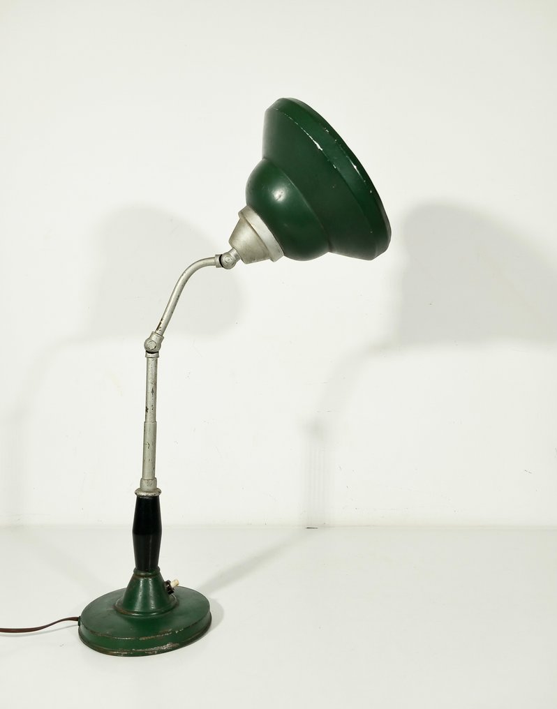 Lariolux - Table lamp - Adjustable age 50 - Steel, Aluminium #1.0