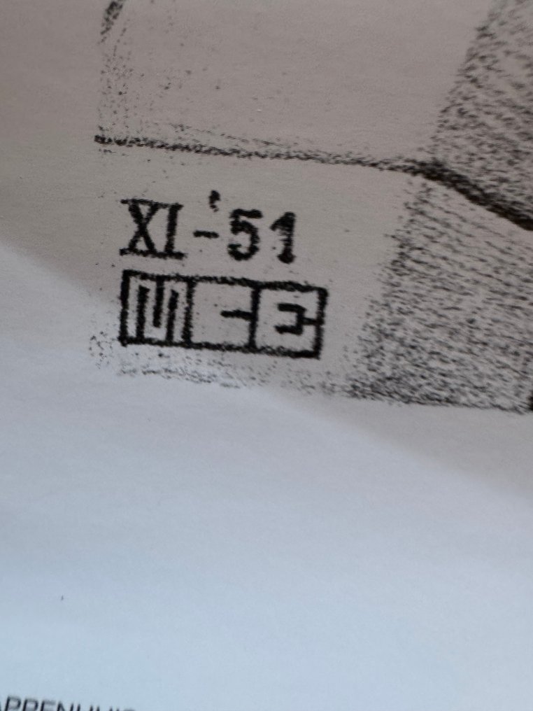 M.C. Escher (1898-1972), after - Trappenhuis #2.1