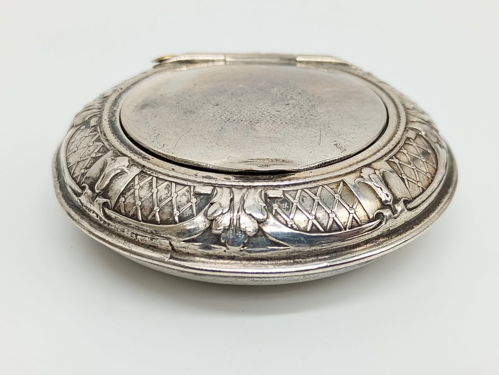 Boîte - Argent 800 #3.2