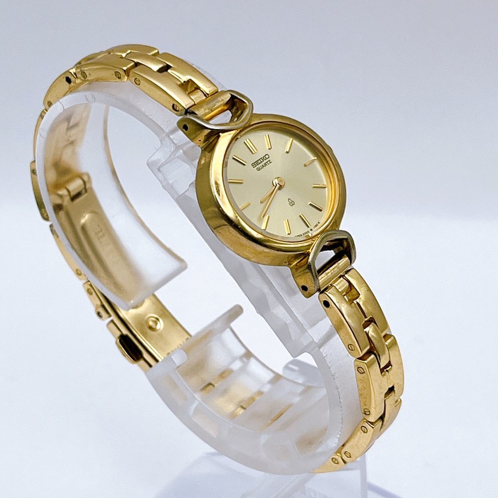 Seiko - Vintage - Ei pohjahintaa - 2920-5670 - Naiset - 1990-1999 #2.1