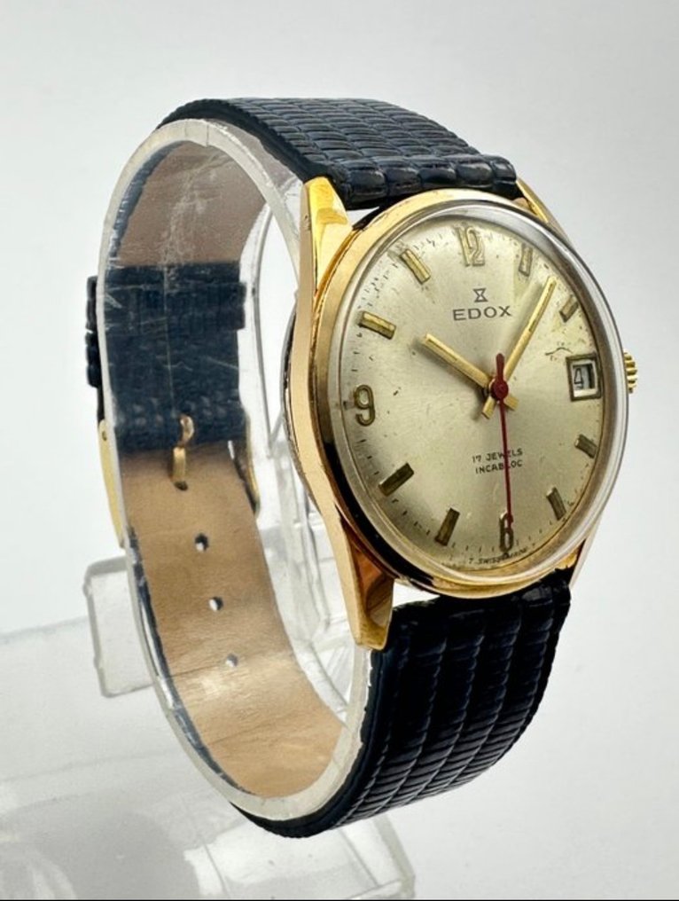 Edox - χωρίς τιμή ασφαλείας - 922689 - Γυναίκες - 1960-1969  #2.1