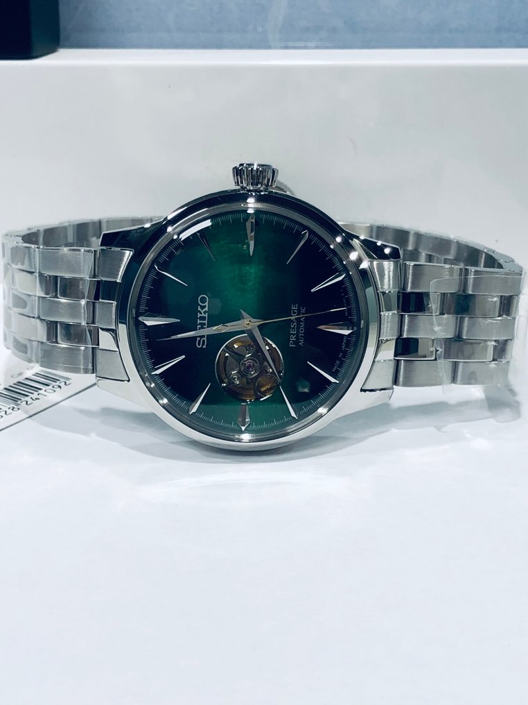 Seiko - Presage - SSA441J1 - Herre - 2025 #1.0