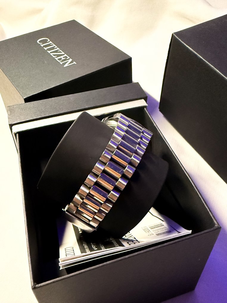 Citizen - tsuyosa - Utan reservationspris - Män - 2020+ #2.1