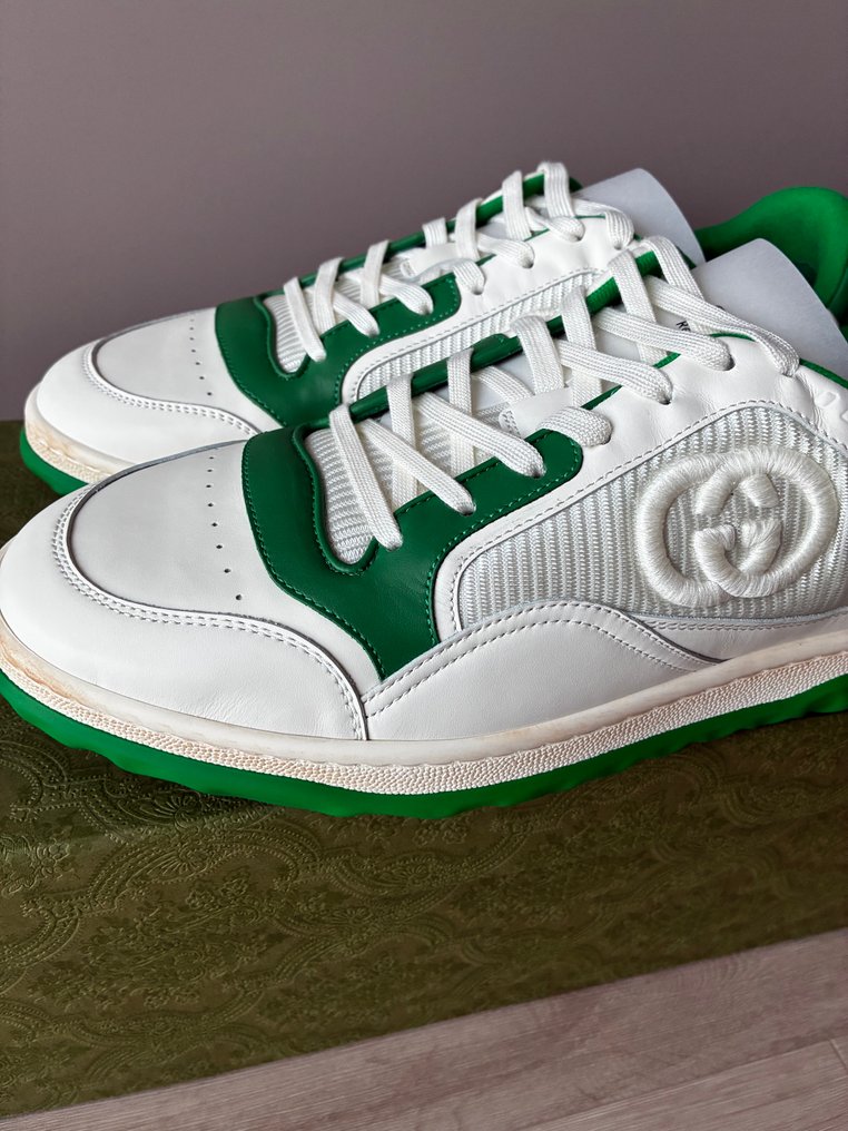 Gucci - mac80 - Sneakers - Taille : EU 43.5 - Neuf avec étiquette #1.0