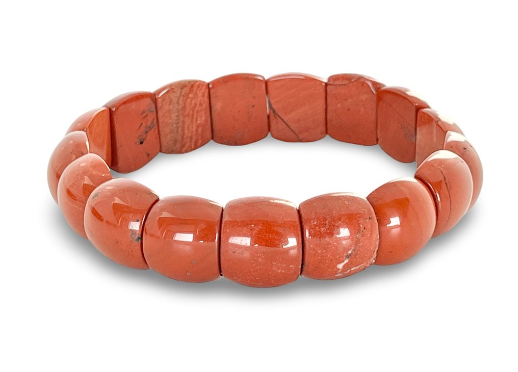 Roter Jaspis Ranneke- 40 g #3.2