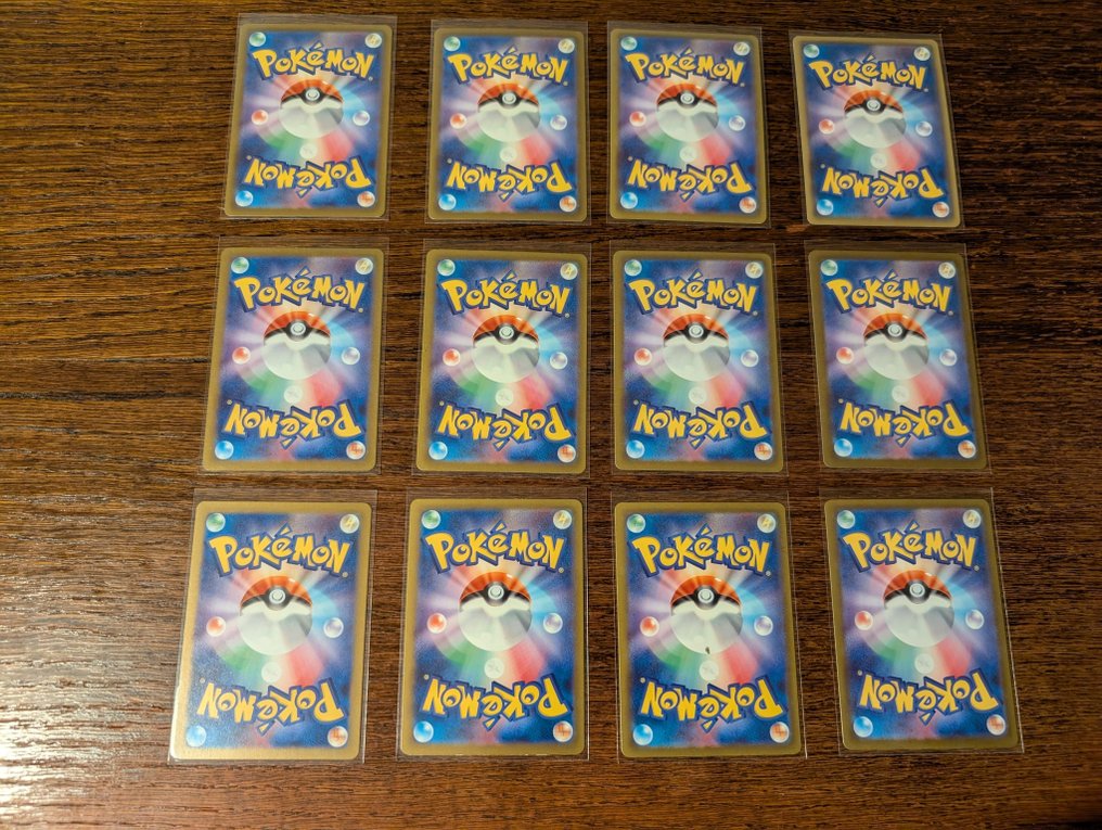 Pokémon - 46 Mixed collection - Various sets #1.0