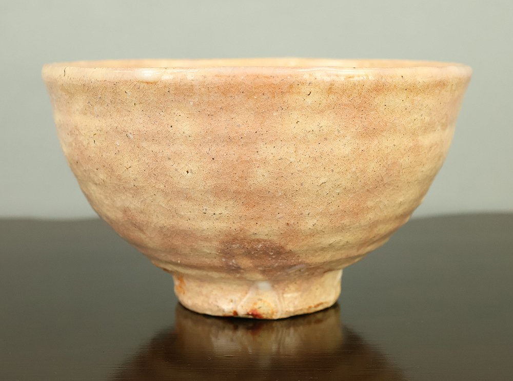 Nagahisa Shosai 永久勝斎 (b1937) - Μπολ - Αγγειοπλαστική - Καφέ Ποτήρι Τσαγιού τύπου Well #2.1