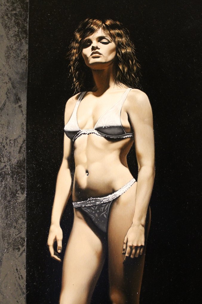 Stefano Solimani - Vergine in posa #1.0