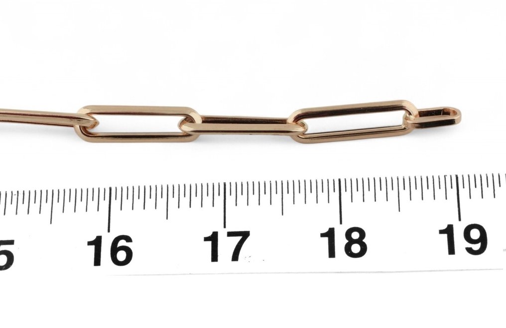 Armband - 18 kt Roségold #3.2