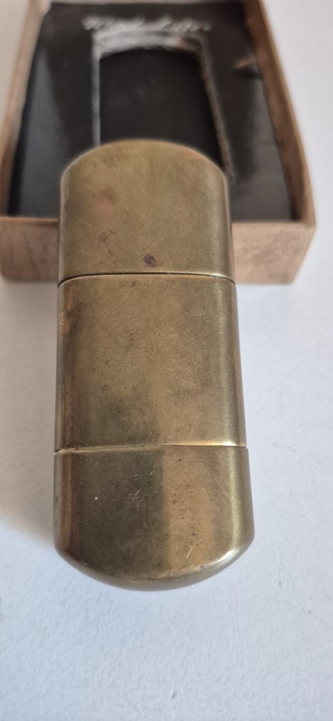 Wind Lite - Wind Lite - Senza prezzo di riserva - Accendino tascabile - Ottone #2.1