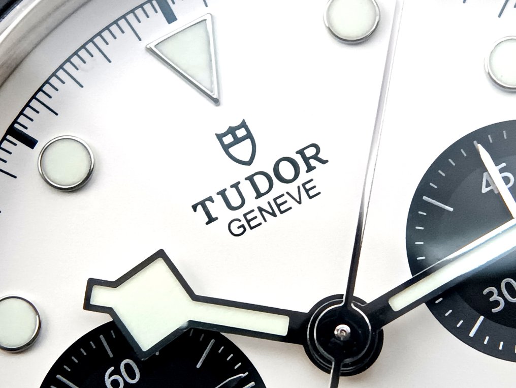 Tudor - Black Bay Chrono - 79360N - Box & papers - Unisex - 2023 #3.2