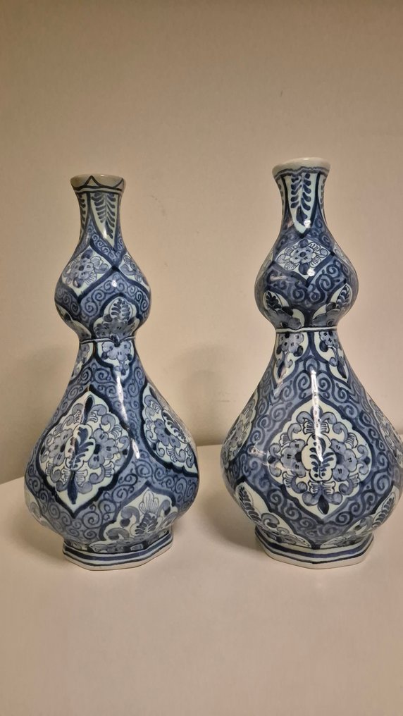 Oud Delft, Nijmegen - Vaso (2) - Terracotta #1.0