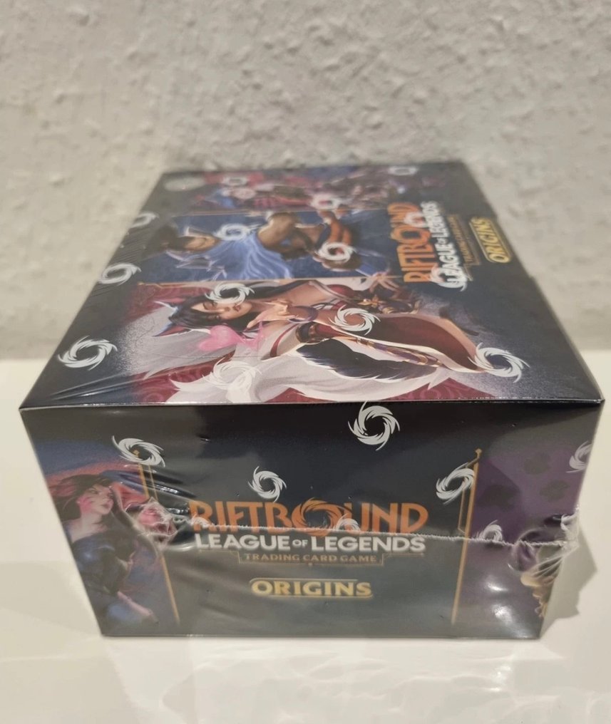 Riot games - 1 Box #3.2