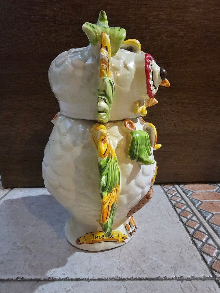 Dolce e Gabbana - 花瓶 (2) -  乳香  - 陶瓷 - 香薰瓶对 #3.2