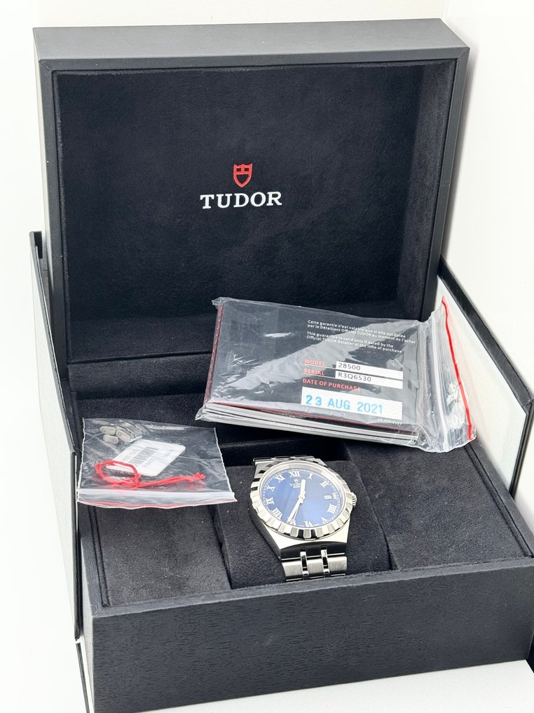 Tudor - Royal - 28500   - Men - 2021 #4.3
