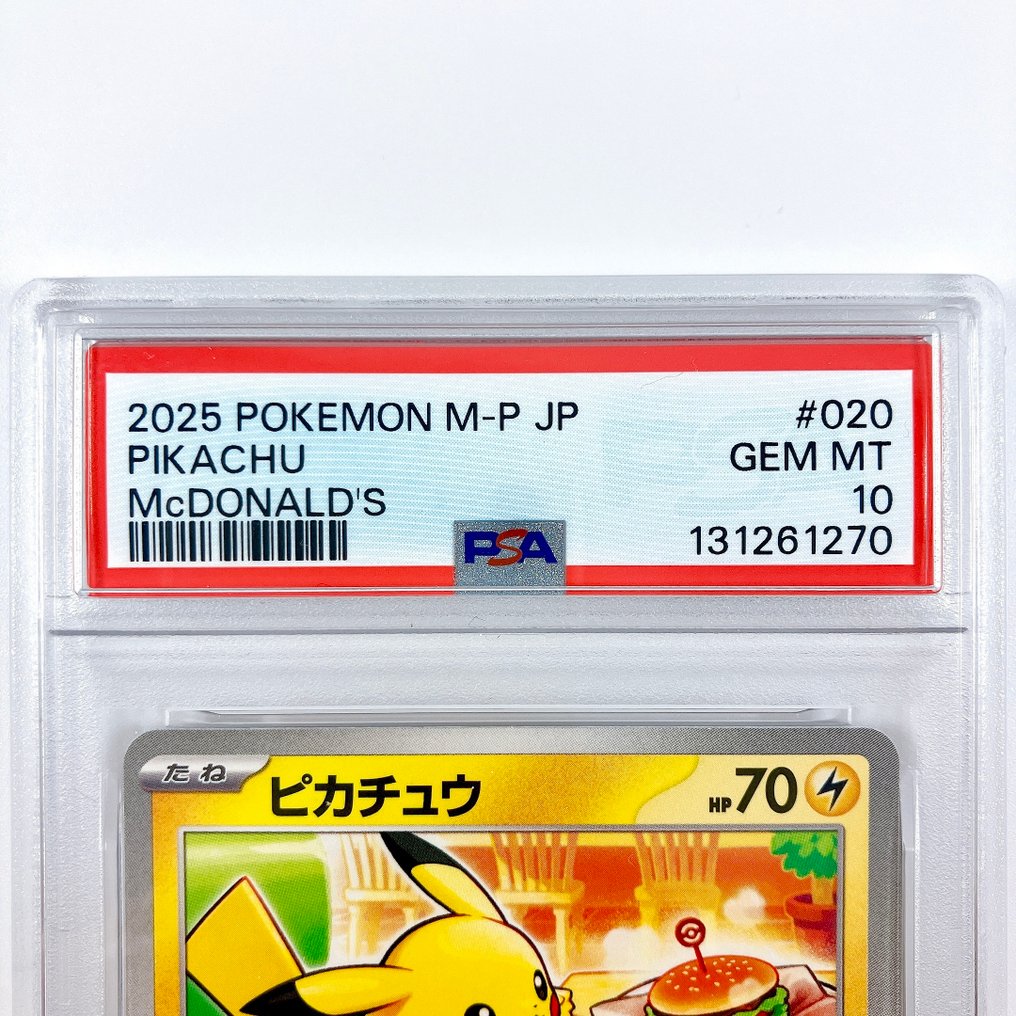 Pokémon - 1 Graded card 促销卡 - PSA 10 #4.3