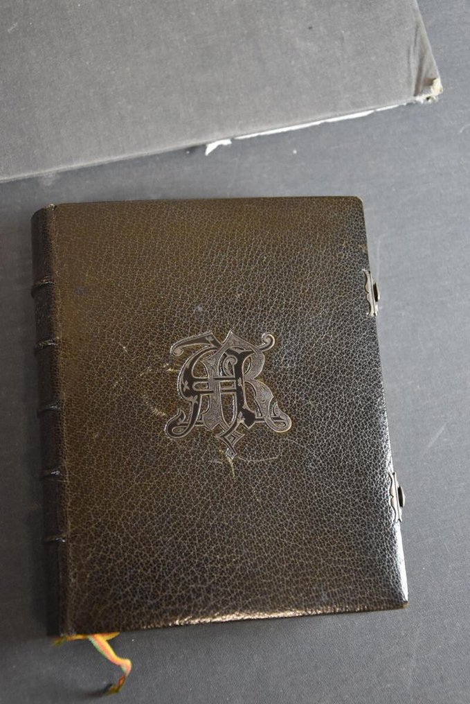 Libro d'ore - Heures Romaines - 1874 #3.2