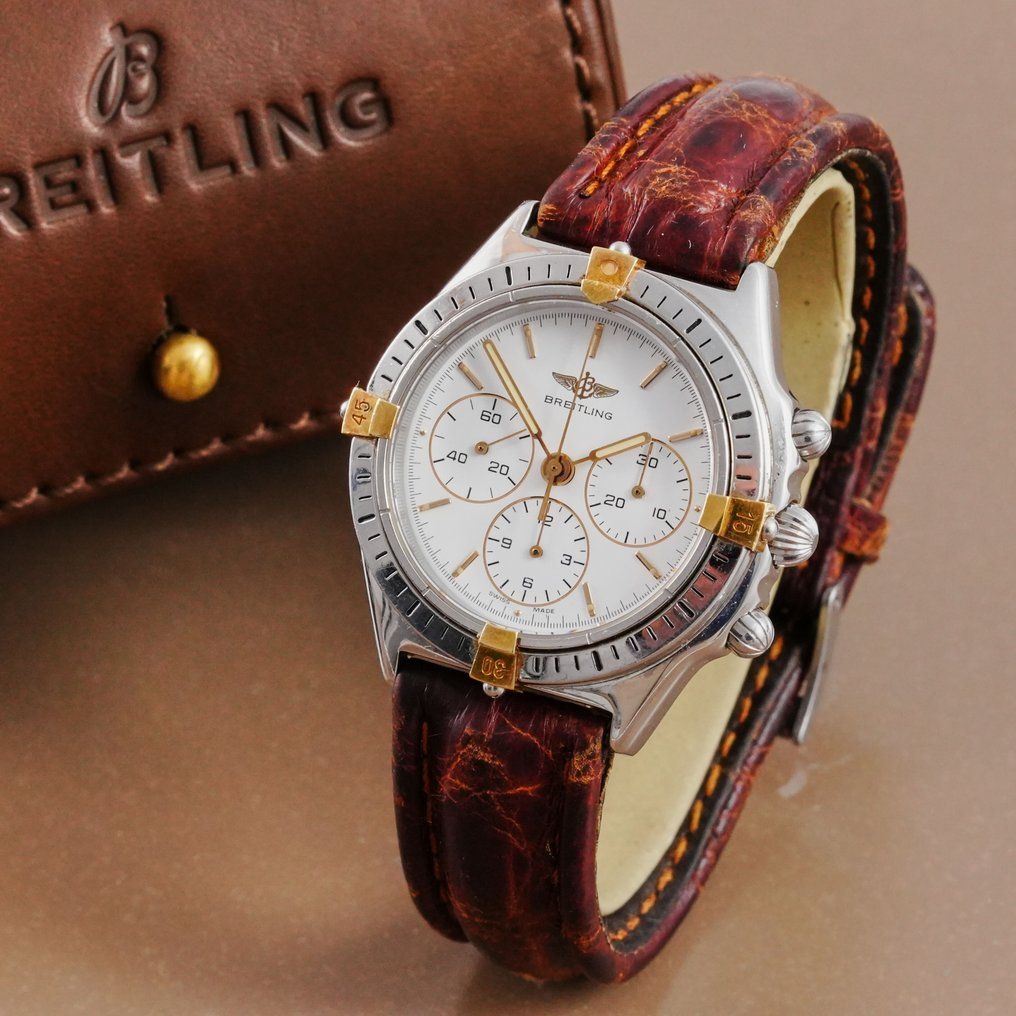 Breitling - Callisto Chronograph - B11045 - Άνδρες - 1980-1989  #1.0