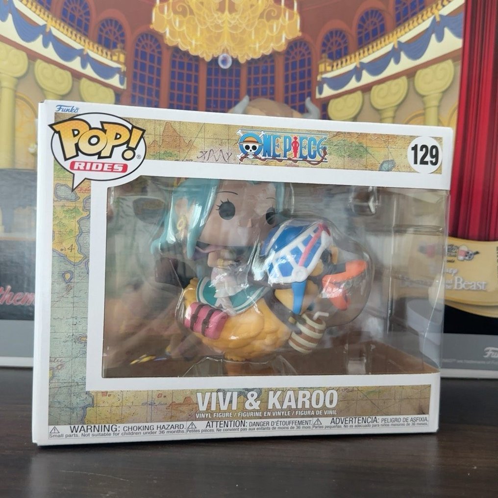 Funko - Leluhahmo Vivi & Karoo - 2010-2020 - U.S. #1.0