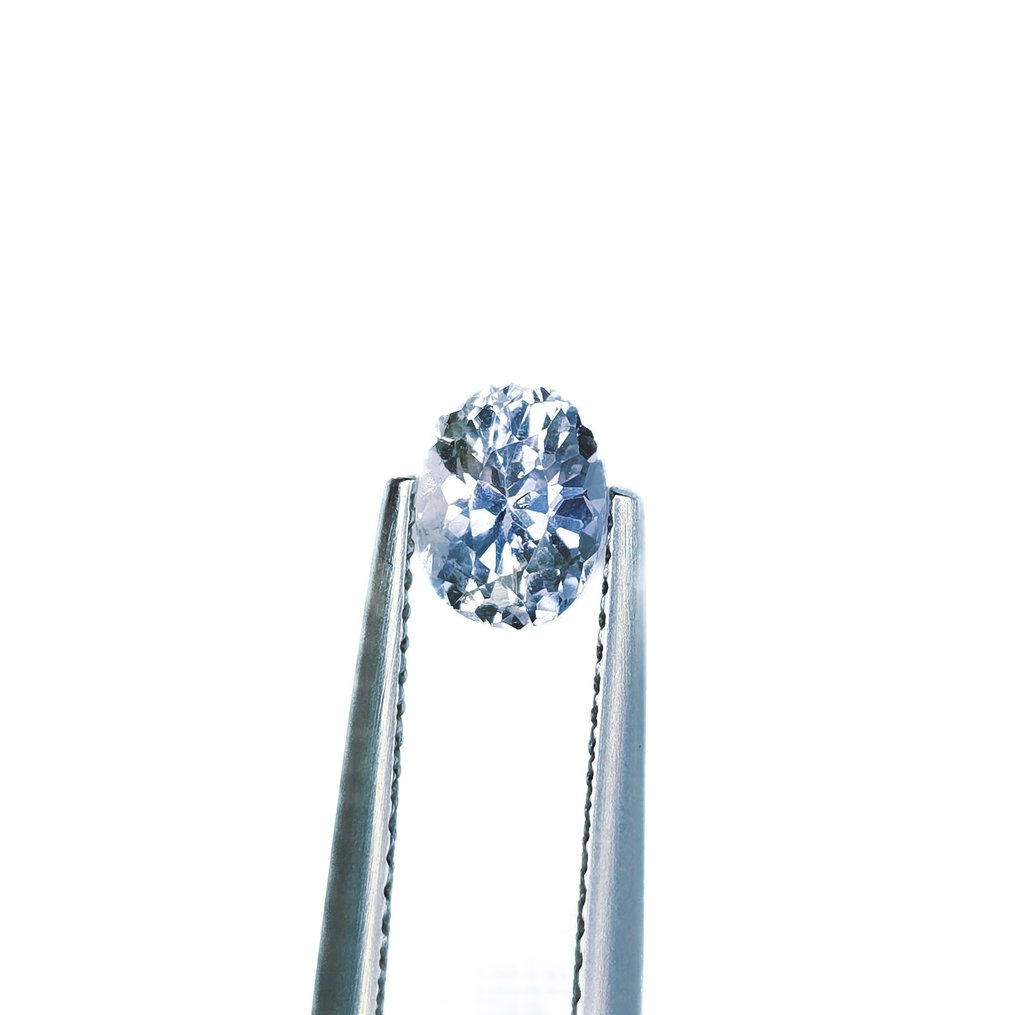 χωρίς τιμή ασφαλείας Μπλε Ζαφείρι - 1.14 ct - International Gemological Institute (IGI) - Χωρίς θέρμανση, χωρίς επεξεργασία. #4.3