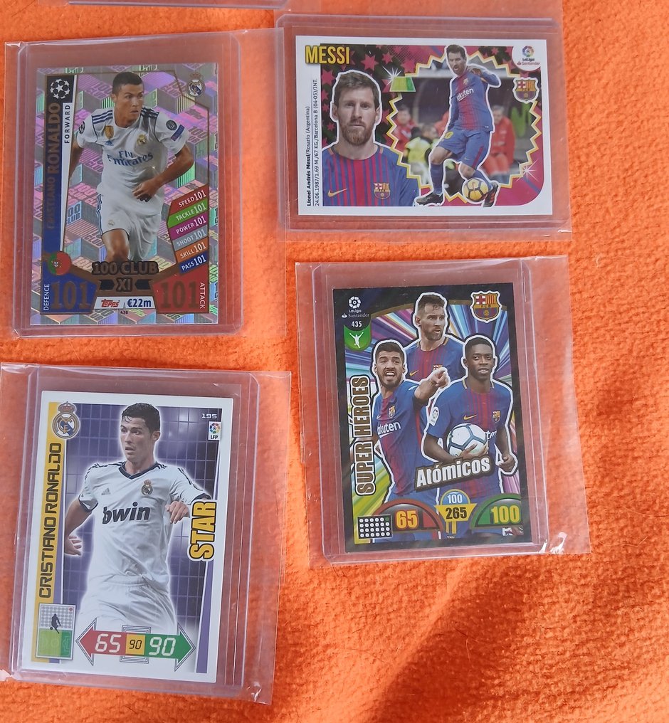 Panini - 20 Mixed collection - Adrenalyn XL #2.1