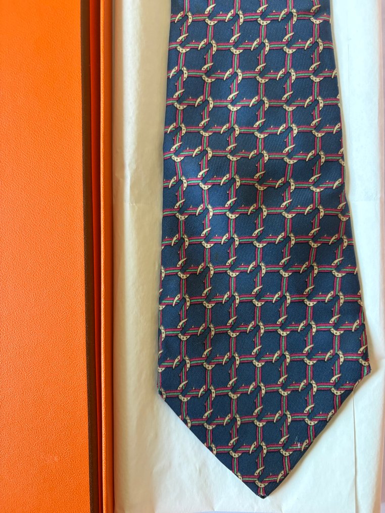 Hermès - Cravatta #1.0