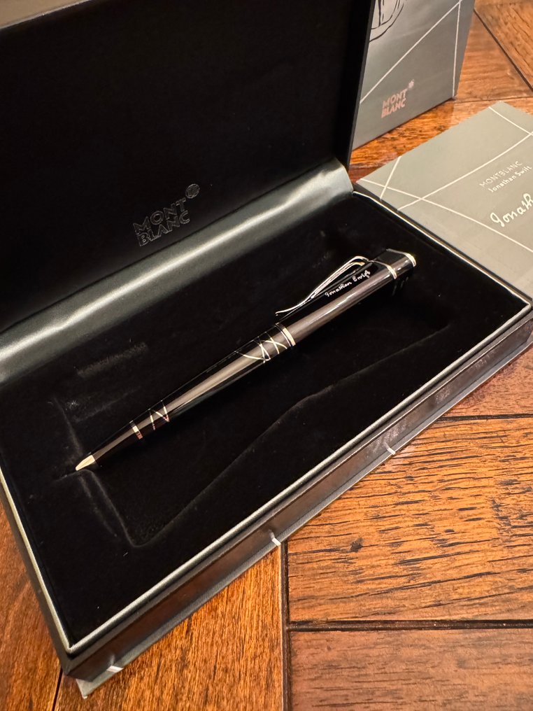 Montblanc - Jonathan Swift - Set instrumente de scris #1.0