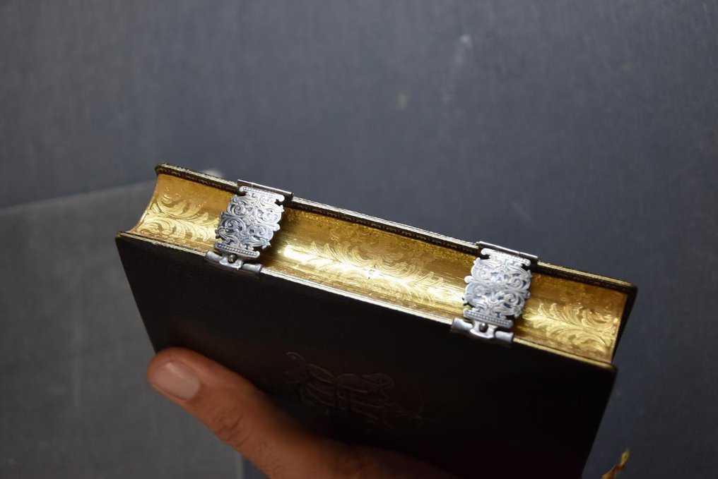 Libro d'ore - Heures Romaines - 1874 #4.3