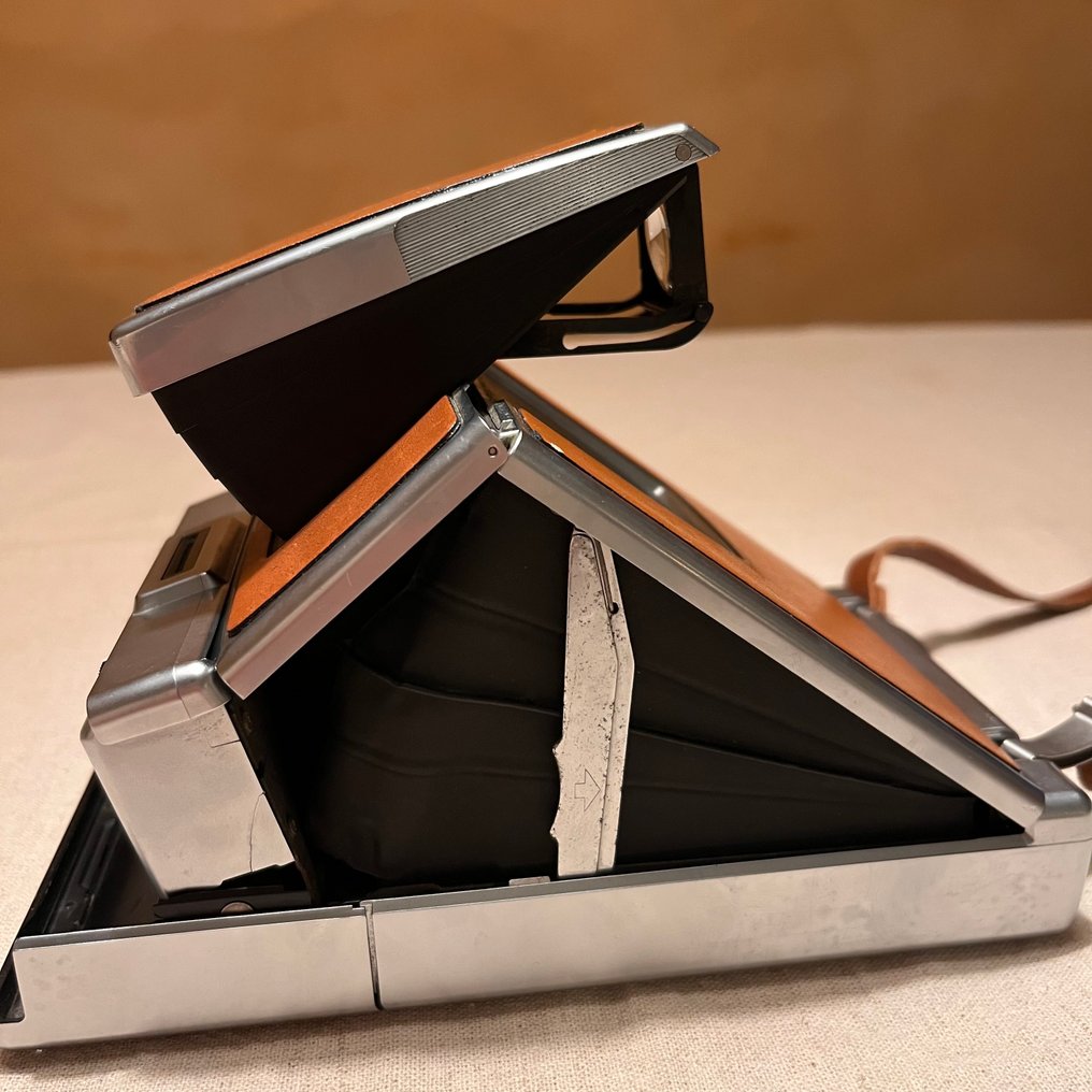 Polaroid SX-70 Land Camera Alpha 1 + acc. | Instant camera #3.2