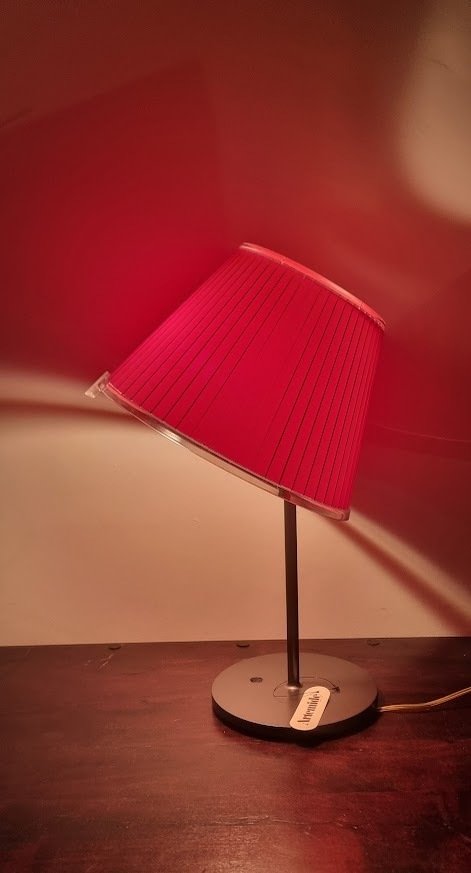 Artemide - Matteo Thun - Candeeiro de mesa - ESCOLHA - Plástico, Metal, Têxtil #2.1