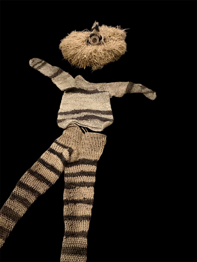 gungu - Pende - DR Congo  (No reserve price) #1.0