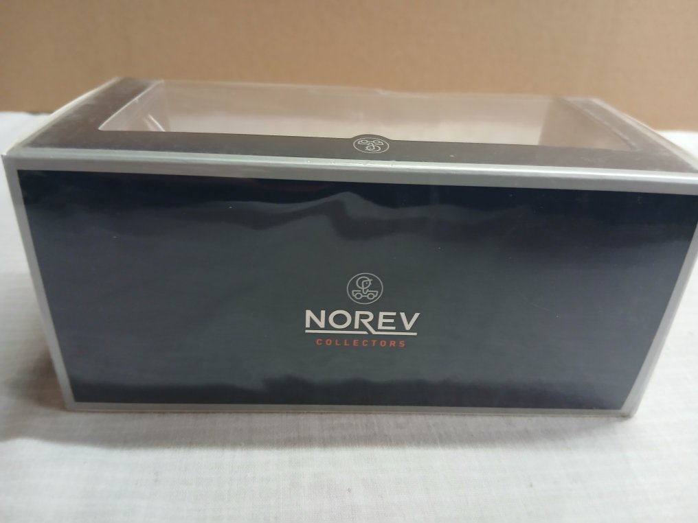 Norev 1:43 - Αυτοκίνητο μοντελισμού - Citroën Berlingo - πυροσβέστης #4.3